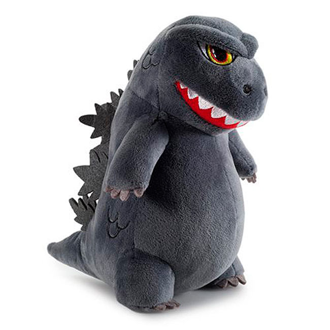 Peluche Godzilla 18 cm. Kidrobot