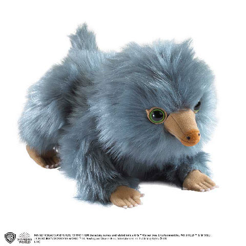Peluche Grey Baby Niffler