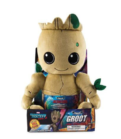 Peluche Groot