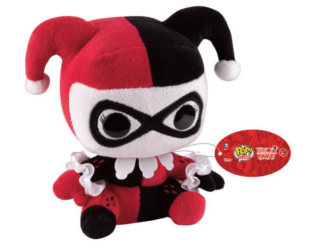 Peluche Harley Queen
