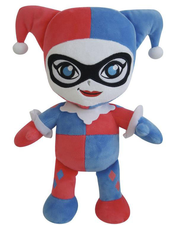 Peluche Harley Quinn