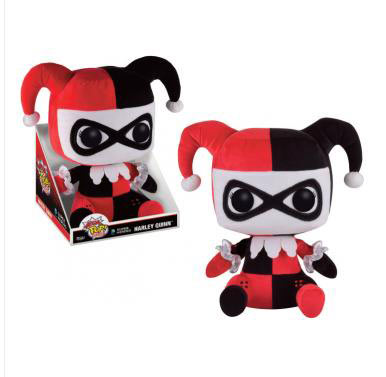 Peluche Harley Quinn