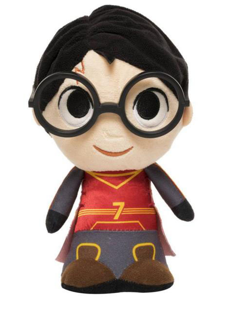 Peluche Harry Potter Quidditch