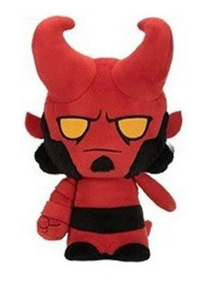 Peluche Hellboy