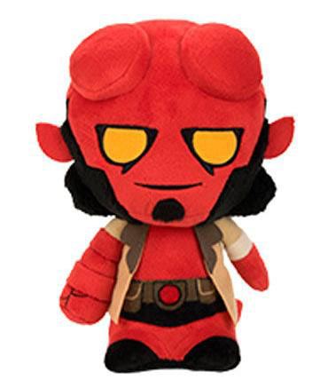 Peluche Hellboy