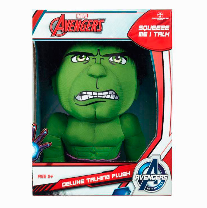 Peluche Hulk
