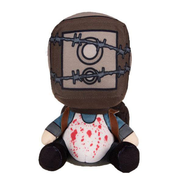 Peluche Keeper