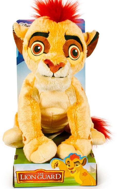 Peluche Kion