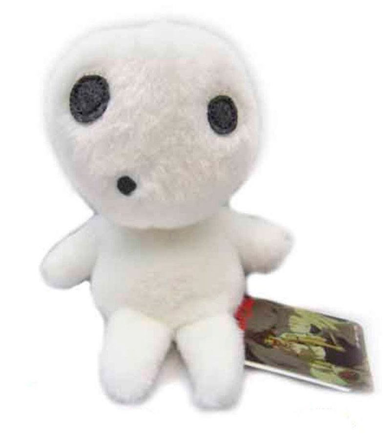 Peluche Kodama 12 cm. La Princesa Mononoke