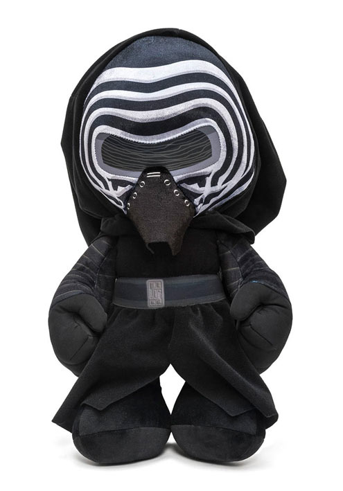 Peluche Kylo Ren 25 cm. Star Wars Episodio VII. Joy Toy