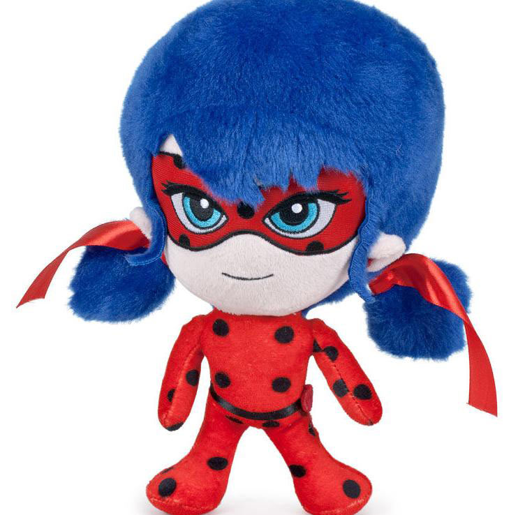 Peluche Ladybug