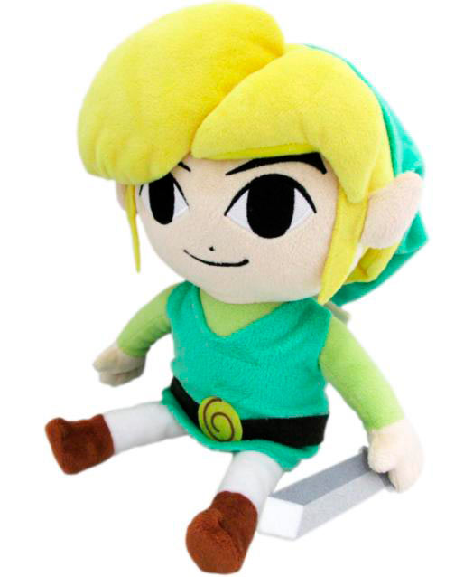 Peluche Link