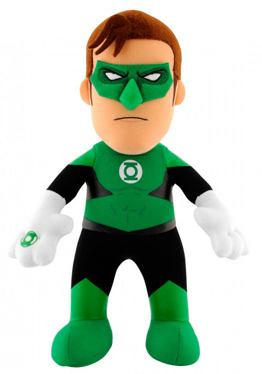 Peluche Linterna Verde 25 cm. DC Cómics. B Carpet