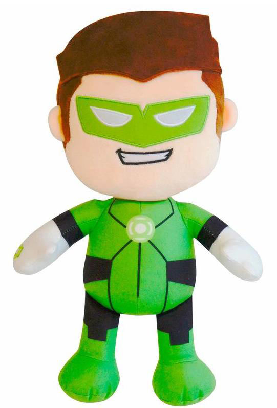 Peluche Linterna Verde