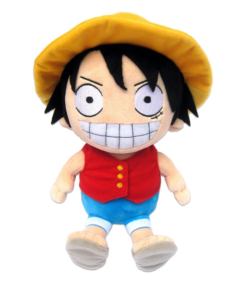 Peluche Luffy