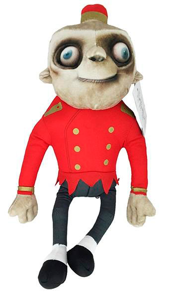 Peluche Mayordomo