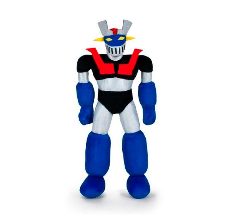Peluche Mazinger Z