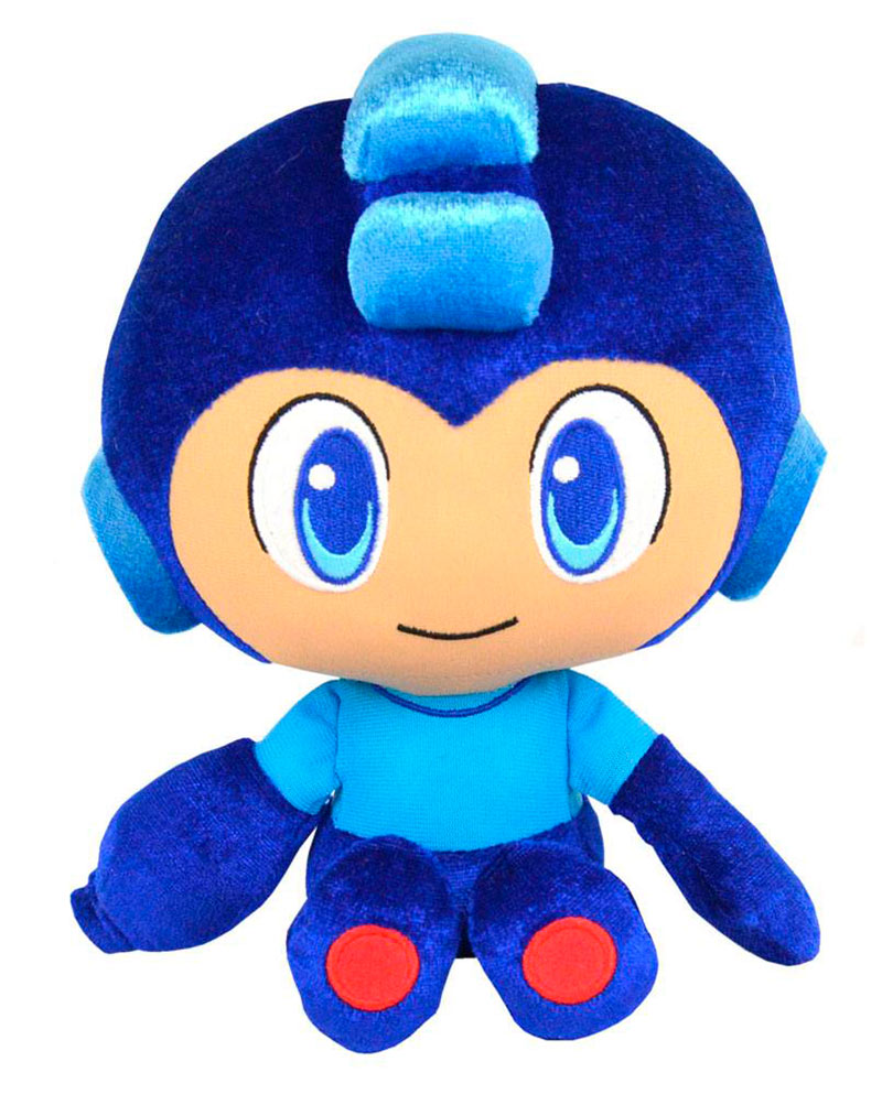 Peluche Mega Man 24 cm