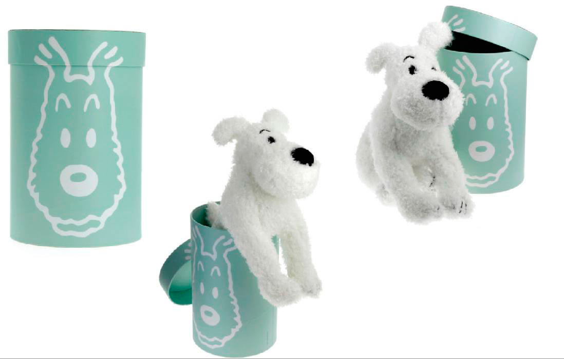 Peluche Milú