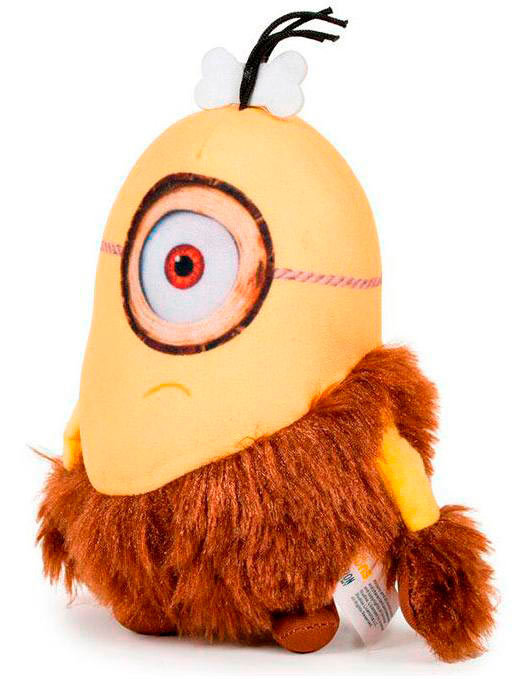 Peluche Minions Cavernícola