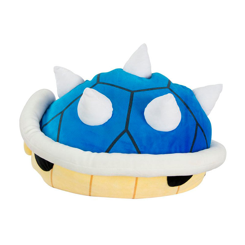 Peluche Mocchi-Mocchi Spiny Shell 40 cm. Mario Kart. Nintendo