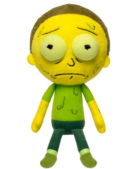 Peluche Morty