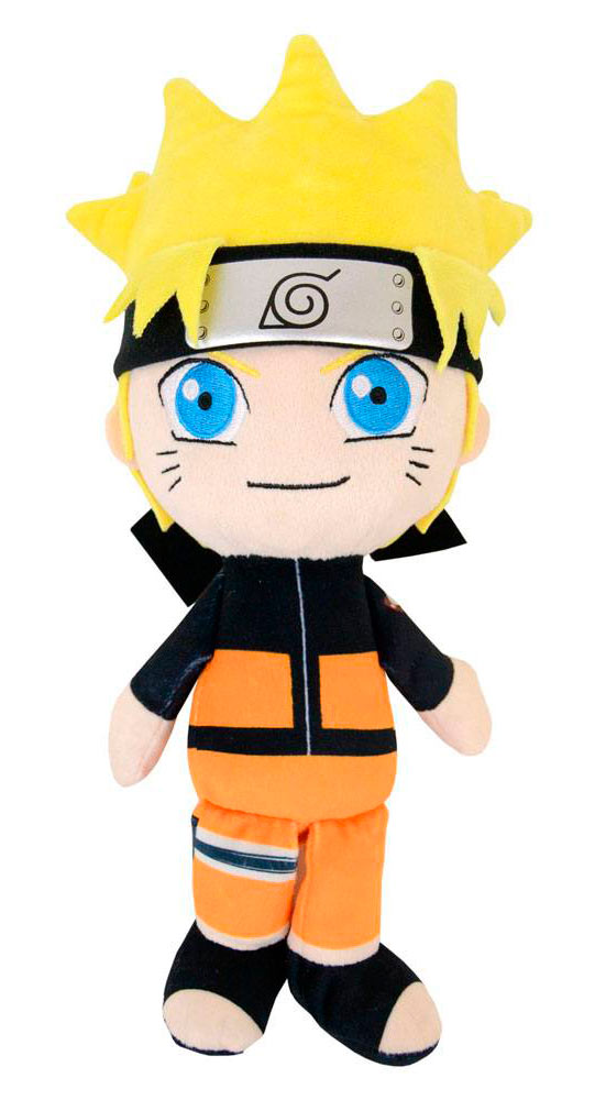 Peluche Naruto Uzumaki 30 cm. Naruto Shippuden. POPbuddies