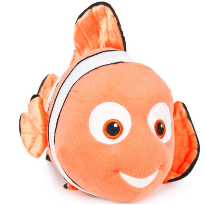 Peluche Nemo 30cm. Buscando a Dory