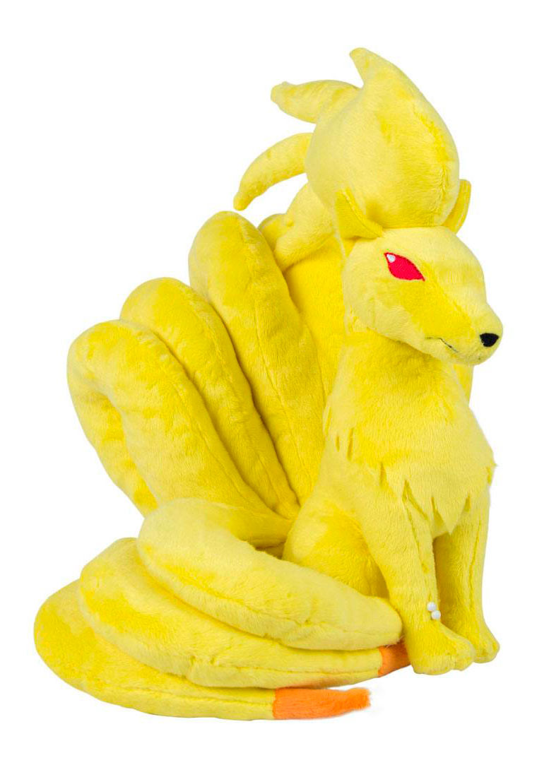 Peluche Ninetales 25 cm. Pokémon. Tomy