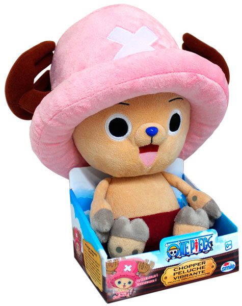 Peluche One Piece. Chopper 30cm