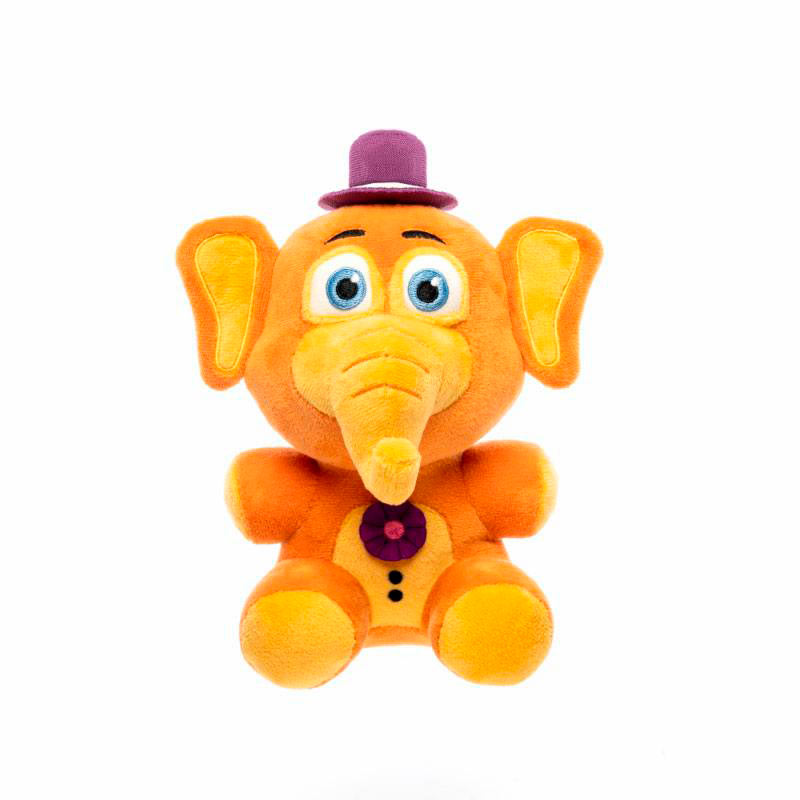 Peluche Orville Elephant 15 cm. Five Nights at Freddy's. Pizza Simulator. Funko