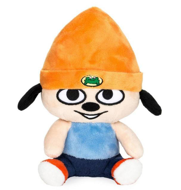 Peluche PaRappa