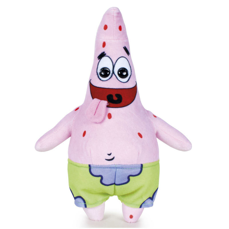 Peluche Patricio