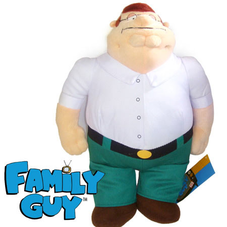 Peluche Peter