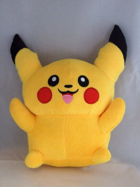 Peluche Pikachu 17 cms. Pokémon