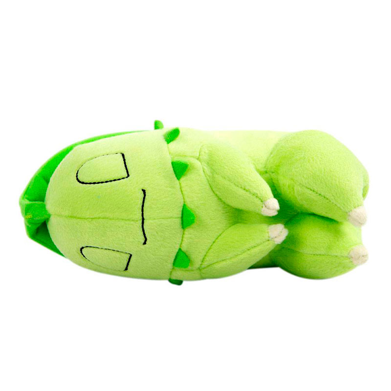Peluche Pokémon Sleeping Chikorita 16 cm
