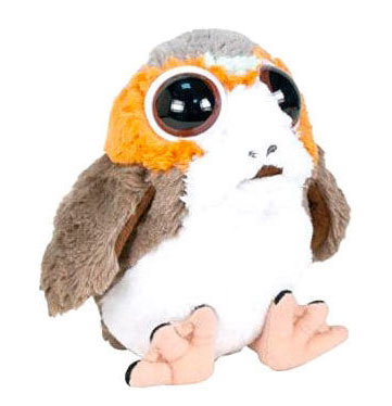 Peluche Porg