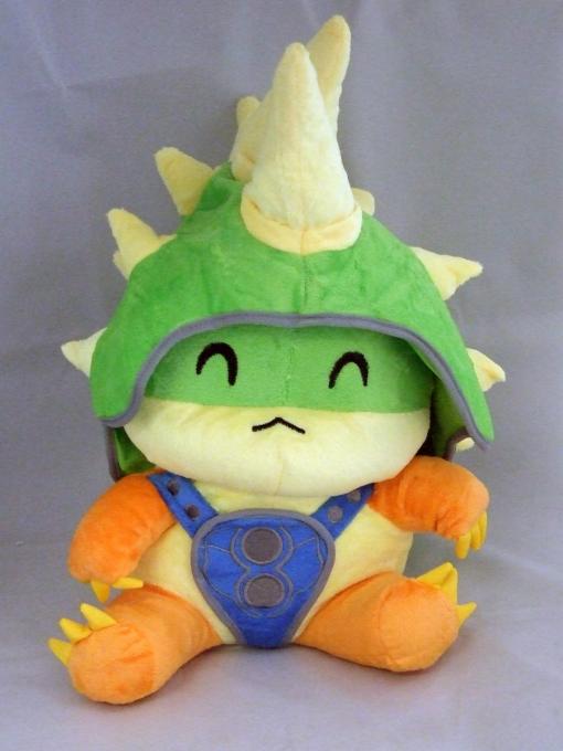 Peluche Rammus
