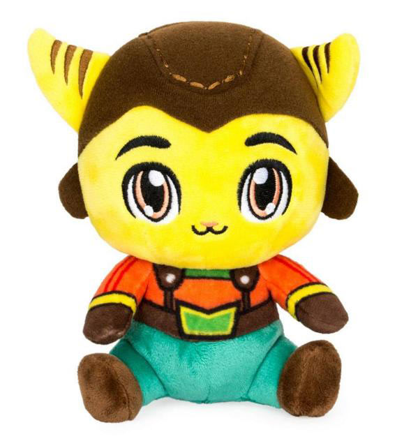 Peluche Ratchet