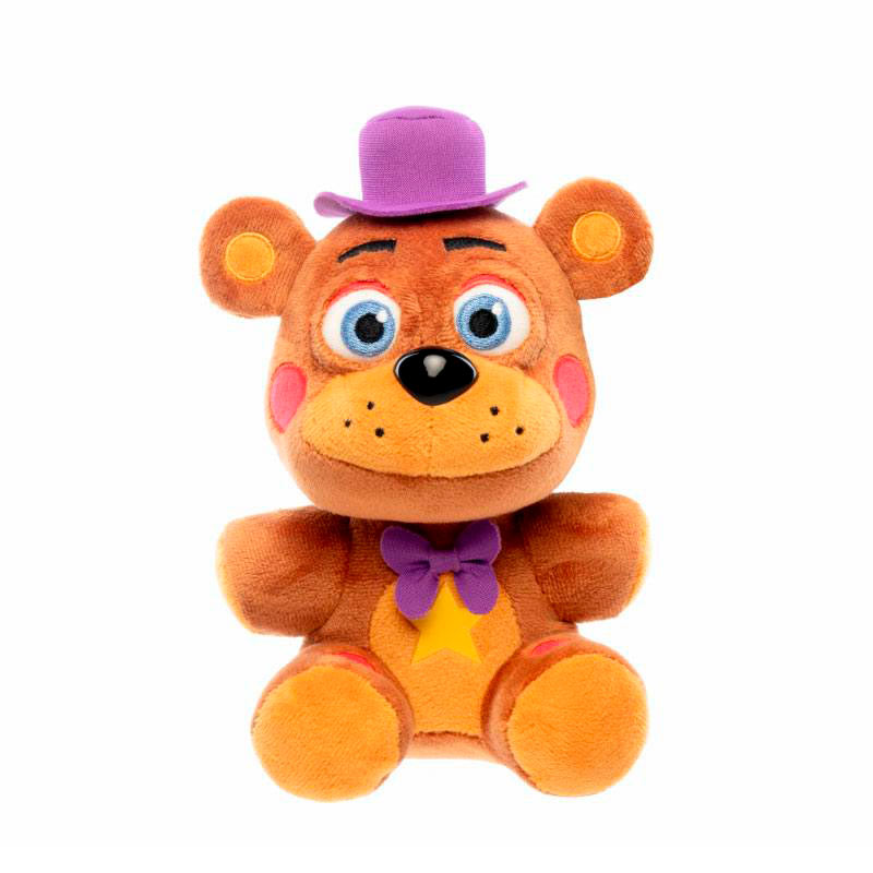 Peluche Rockstar Freddy 15 cm. Five Nights at Freddy's. Pizza Simulator. Funko