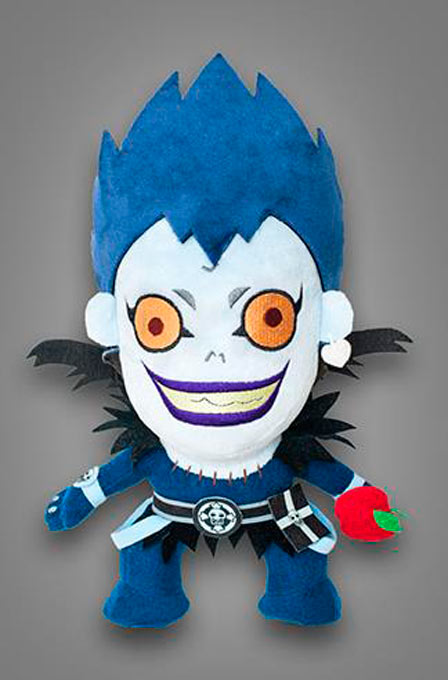 Peluche Ryuk 22 cm. Death Note
