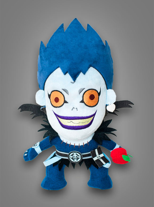 Peluche Ryuk 29 cm. Death Note. Sakami Merchandise