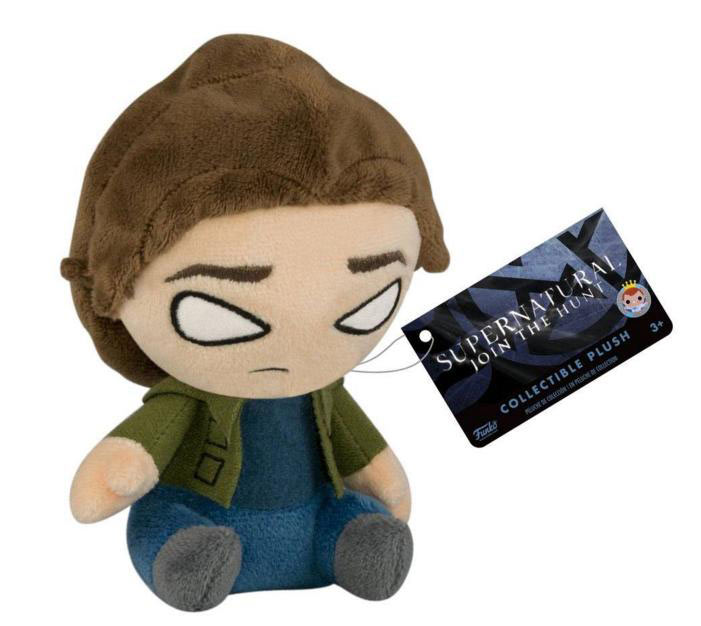 Peluche Sam