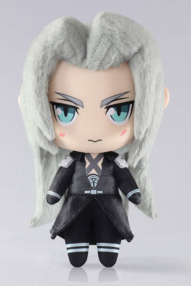 Peluche Sephiroth 16 cm. Final Fantasy VII. Square-Enix
