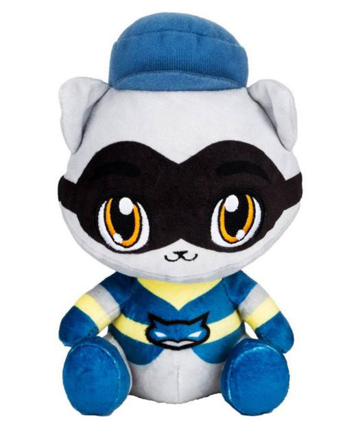 Peluche Sly Cooper
