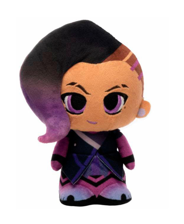 Peluche Sombra 18 cm. Overwatch. Funko
