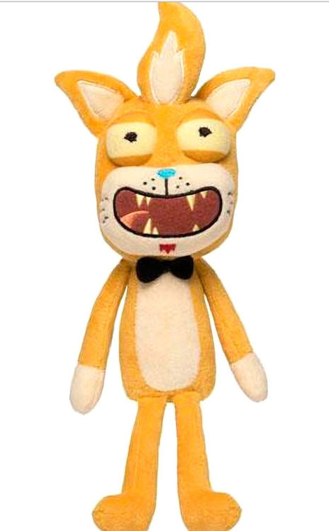 Peluche Squanchy