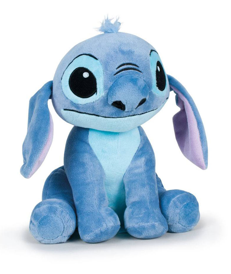Peluche Stitch 30 cm. Lilo & Stitch. Modelo 2. Disney