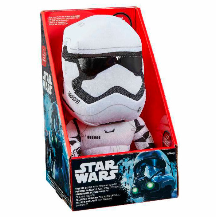 Peluche Stormtrooper 23 cm
