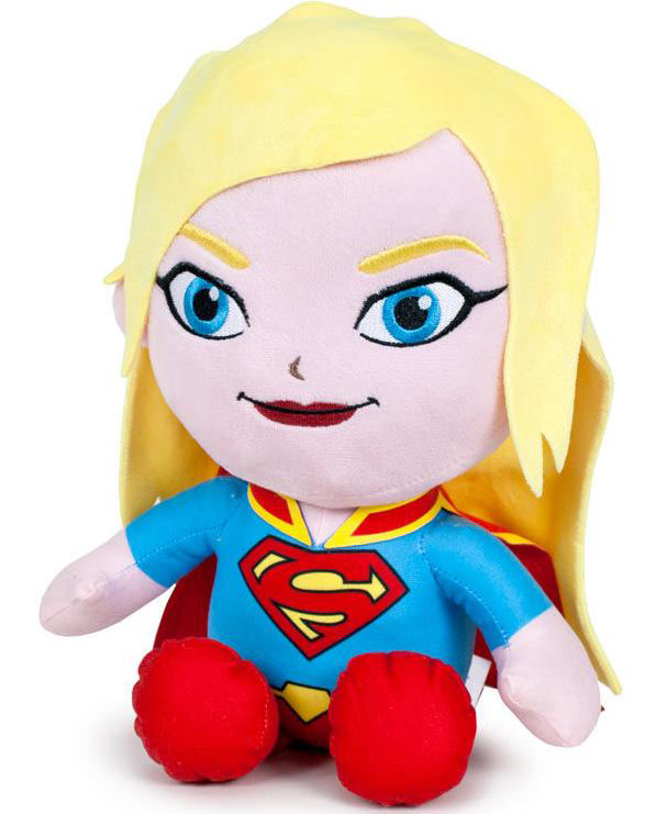Peluche Supergirl